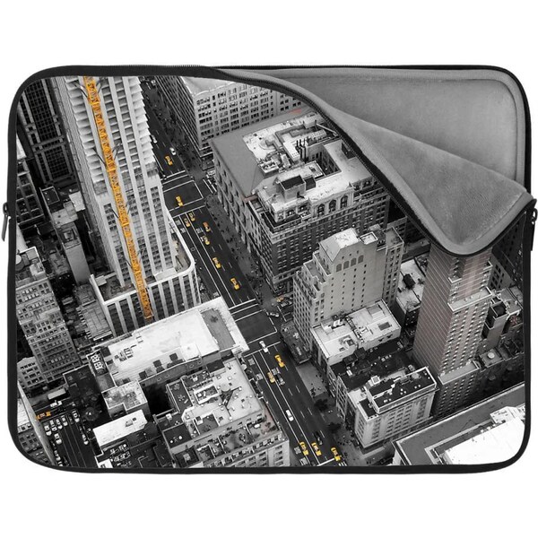 Sablio Obal na notebook Pohľad z mrakodrapu 65426585