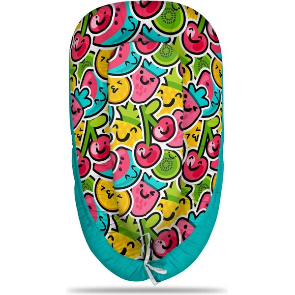 Sablio Hniezdočko pre bábätko Veselé ovocie 65114093