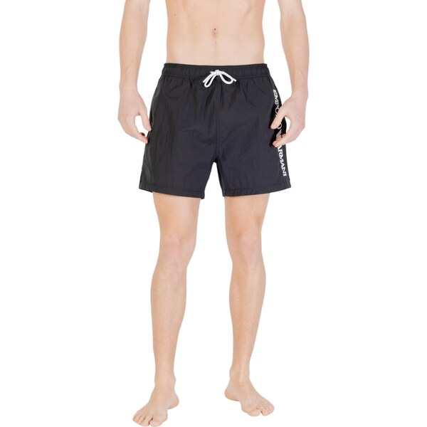 Emporio Armani Underwear Emporio Armani pánske kúpacie kraťasy 66806783