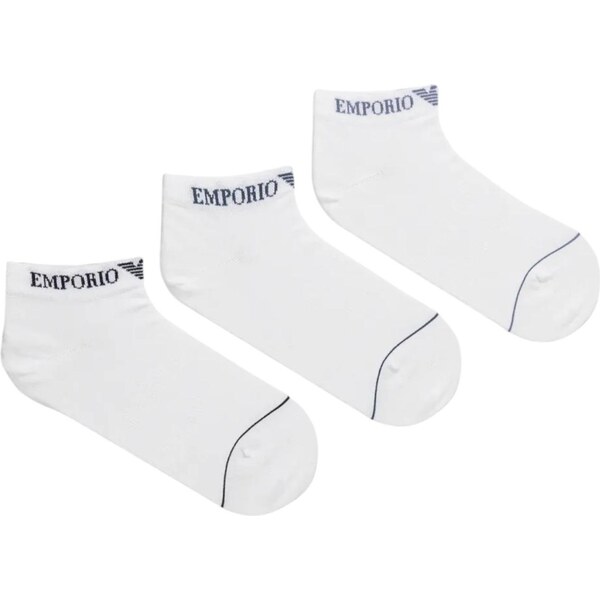 Emporio Armani Underwear Emporio Armani členkové ponožky 66806785