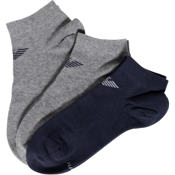 Emporio Armani Underwear Pánske členkové ponožky Emporio Armani 66806928