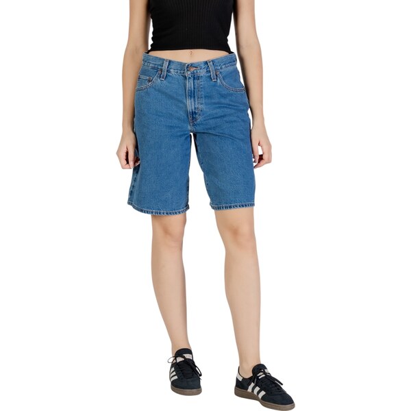 Levis dámske rifľové šortky 66806670