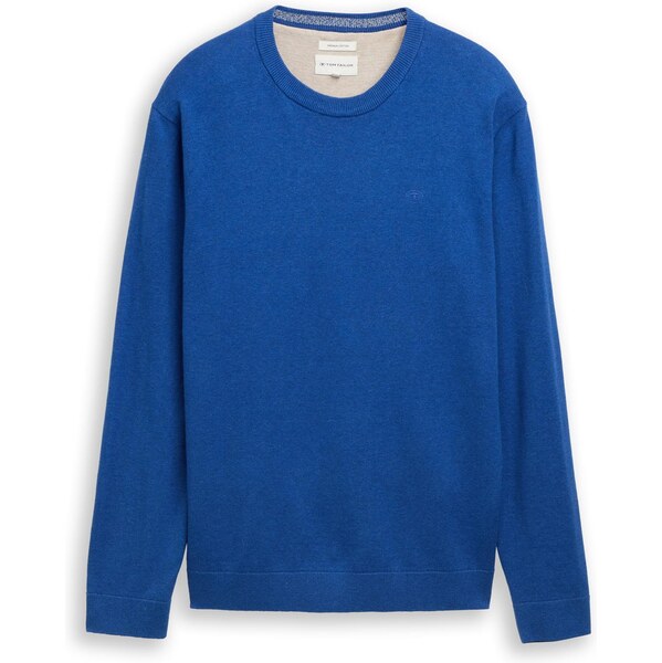 TOM TAILOR Sveter modrá 66807875