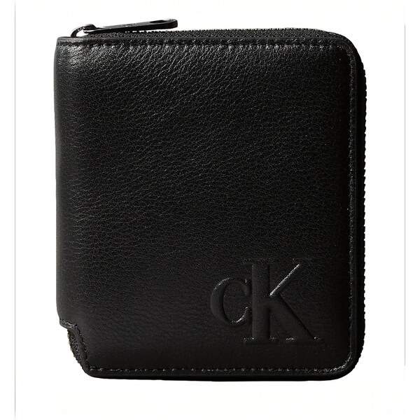 Calvin Klein Peňaženka čierna 66809123