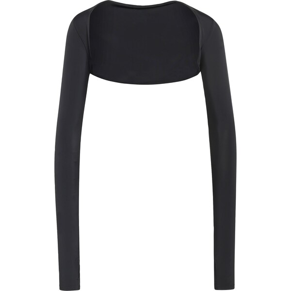 ADIDAS PERFORMANCE Funkčné tričko Power Essentials čierna / biela 66809149