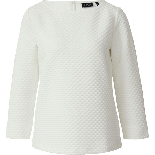 s.Oliver Mikina prírodná biela 66809168