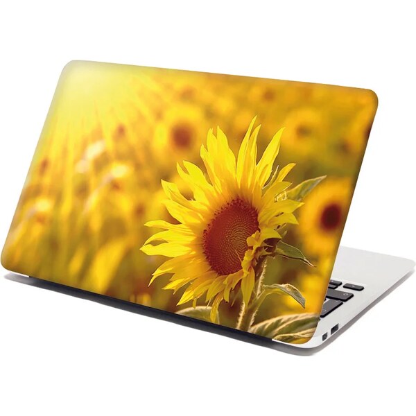 Sablio Samolepka na notebook Slnečnice 3 65101966