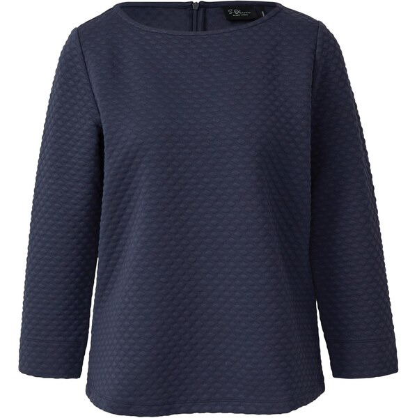 s.Oliver Mikina námornícka modrá 66809178