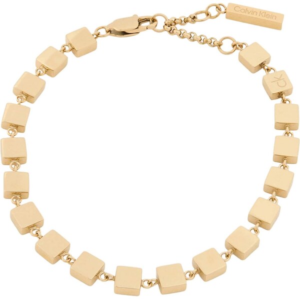 Calvin Klein Náramok zlatá 66809234
