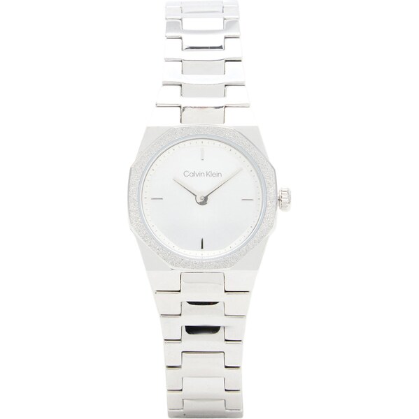 Calvin Klein Analógové hodinky strieborná 66809248
