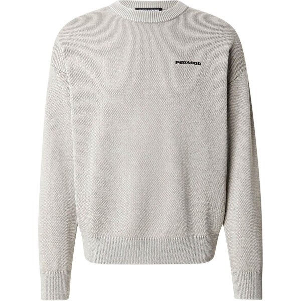 Pegador Sveter sivobéžová / čierna 66809333