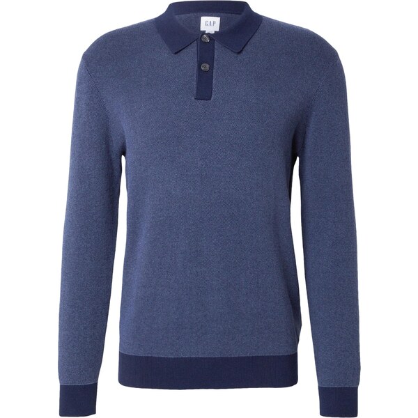 GAP Sveter námornícka modrá 66809435