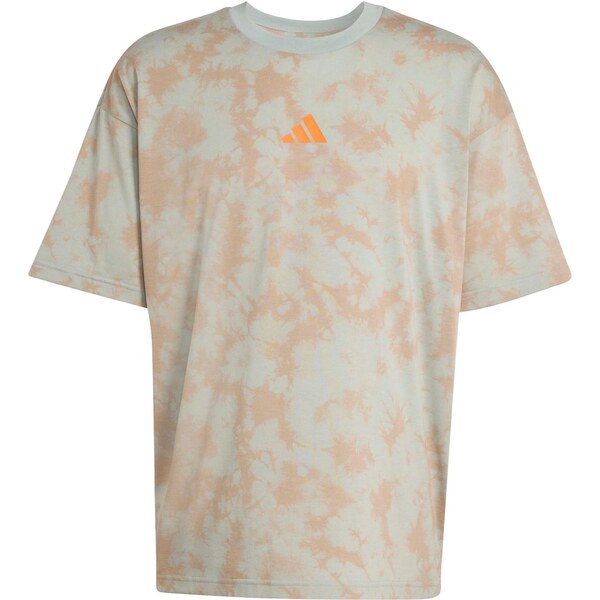 ADIDAS PERFORMANCE Funkčné tričko FUN TRAIN pastelovo zelená / 66809490