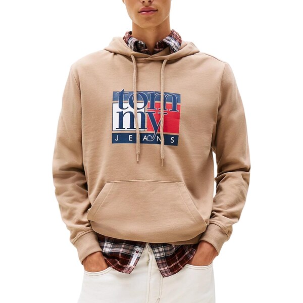 Tommy Hilfiger Jeans Tommy Hilfiger pánska mikina s kapucňou 66808711