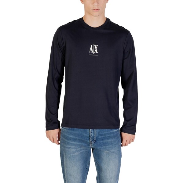 Armani Exchange tričko s dlhým rukávom 66806162