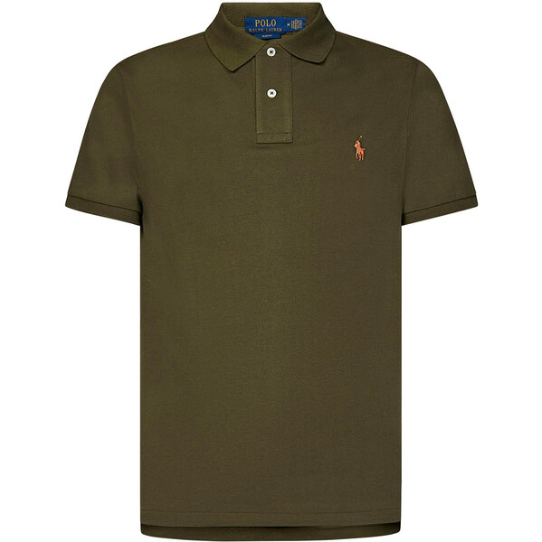 Polo Ralph Lauren Pánske polo tričko Ralph Lauren 66809070