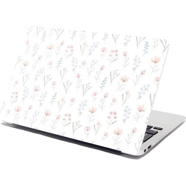 Sablio Samolepka na notebook Kvetinová poézia 65113475