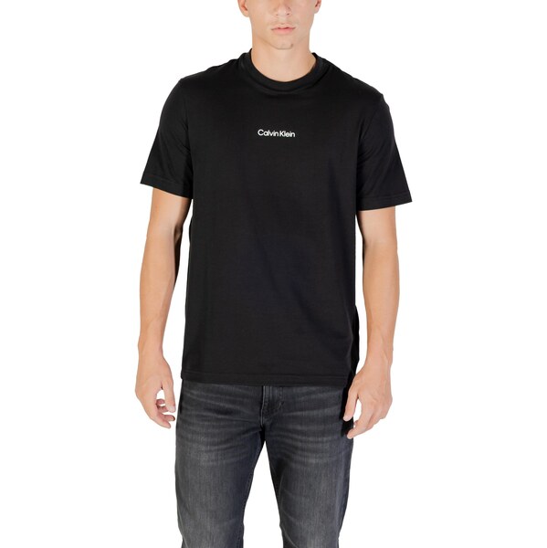 Calvin Klein Sport Calvin Klein čierne tričko 66808424