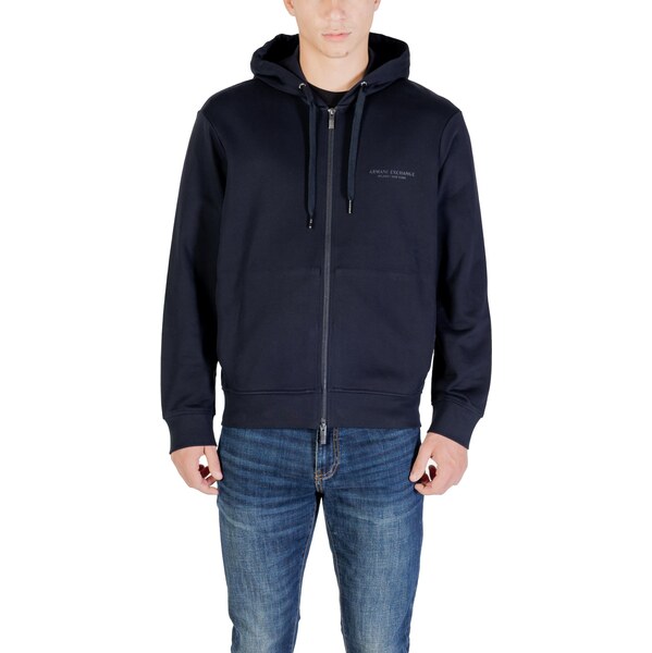 Armani Exchange pánska mikina na zips 66807946