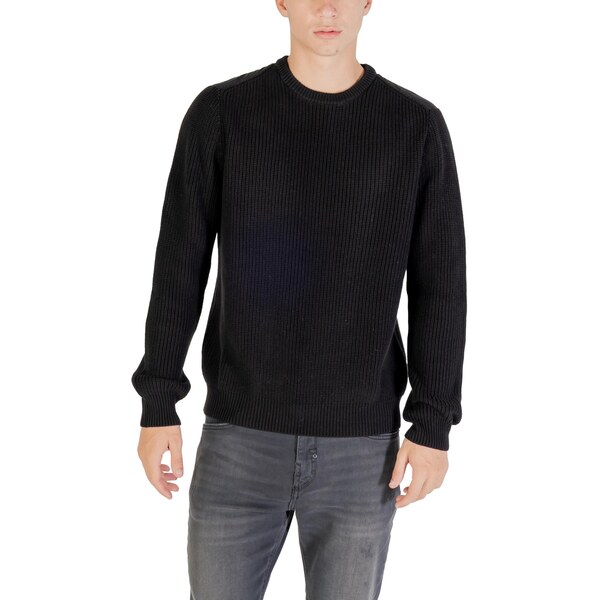 Čierny pánsky sveter Antony Morato 66808095