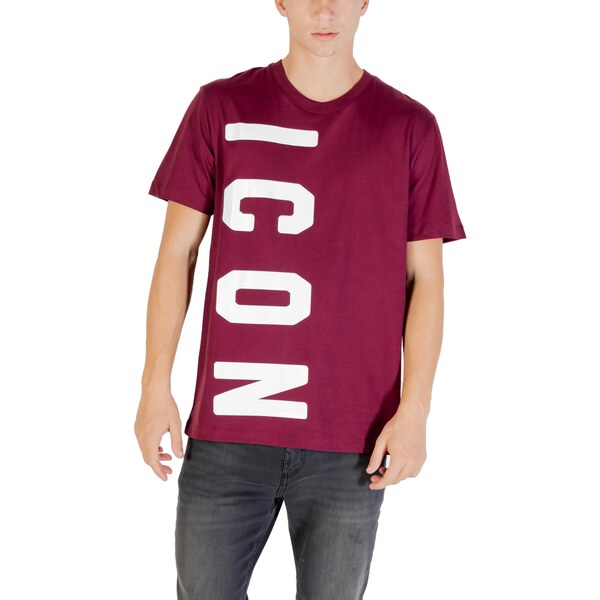 Tričko Icon s krátkym rukávom 66808093