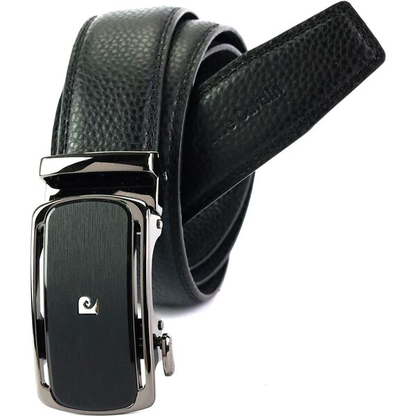 Opasok z pravej kože s automatickou prackou Pierre Cardin 66807156