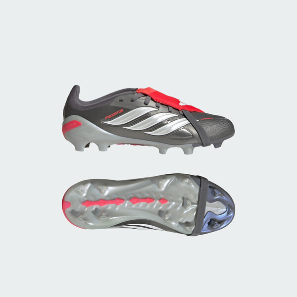 Adidas Detské futbalové kopačky s preklopným jazykom PREDATOR ELITE na 66816745