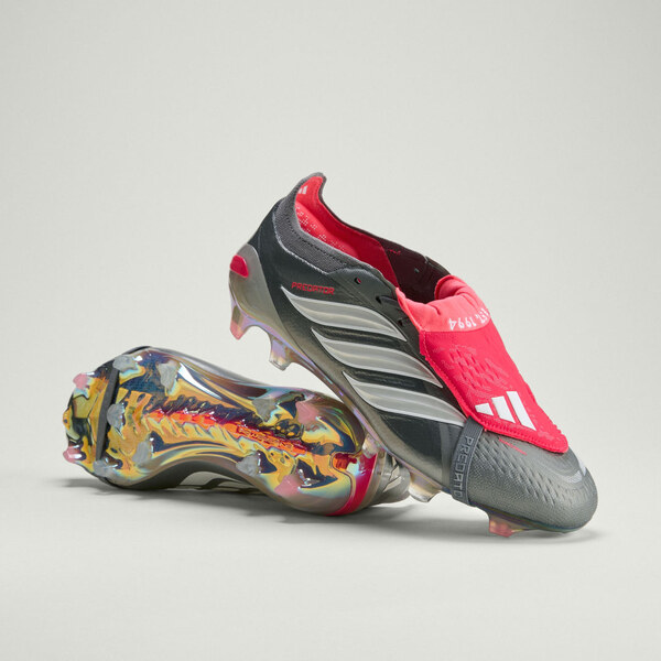Adidas FUTBALOVÉ KOPAČKY PREDATOR ELITE Fold-Over Tongue Firm Ground 66816747