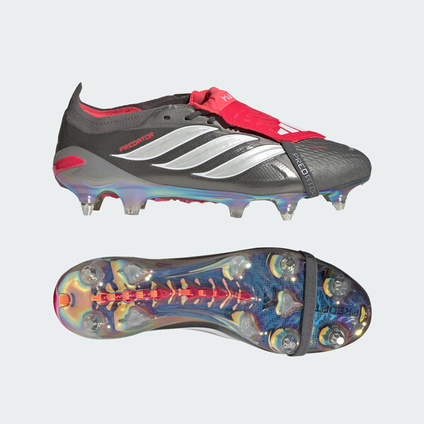 Adidas Kopačky s preloženým jazykom PREDATOR ELITE na mäkký povrch 66816748