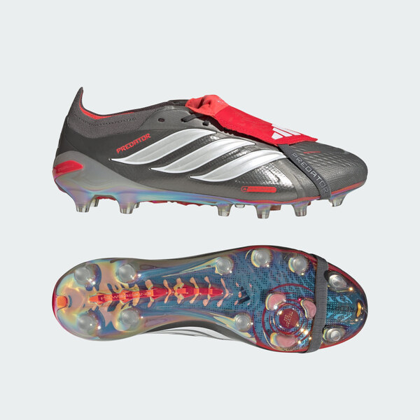 Adidas Futbalové kopačky na umelý povrch Predator Elite Fold-Over 66816750
