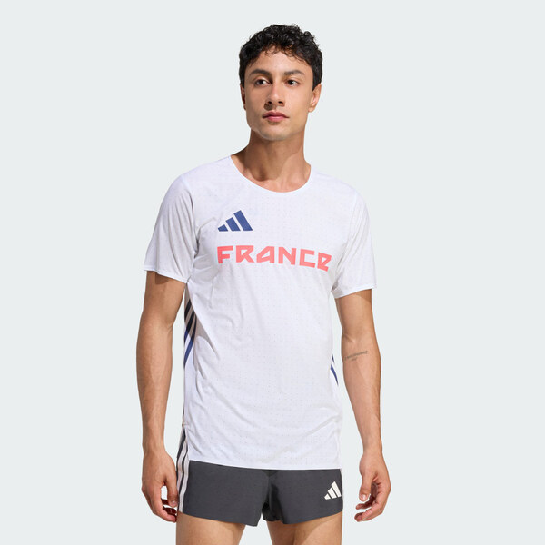 Adidas Tričko Team France Adizero Tee 66816774