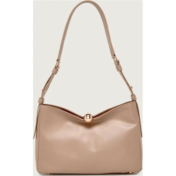 Furla Kožená kabelka na rameno FURLA SFERA SOFT 61958621