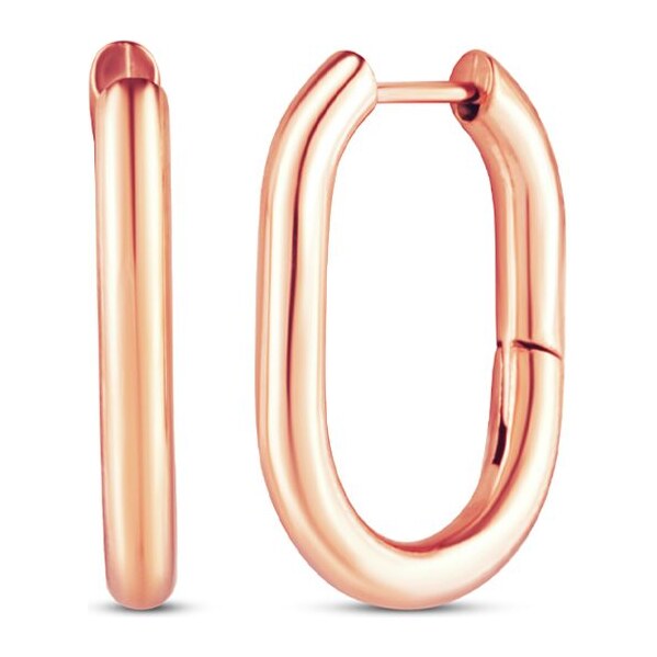 VUCH Alira náušnice z ružového zlata 66813480