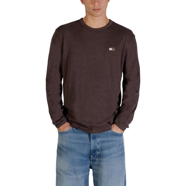 Tommy Hilfiger Jeans Tommy Hilfiger pánske tričko s dlhým rukávom 66813547