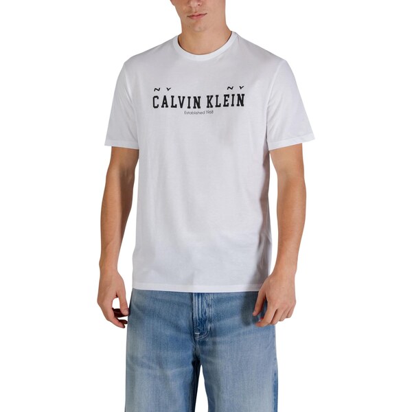Calvin Klein Jeans T-Shirt Uomo 66813574