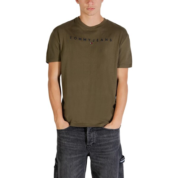 Tommy Hilfiger Jeans T-Shirt Uomo 66813653