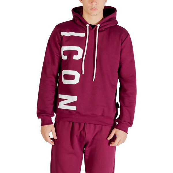 Pánska mikina Icon s kapucňou 66813720