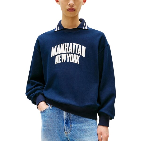 Tommy Hilfiger Jeans Tommy Hilfiger mikina s potlačou 66813734