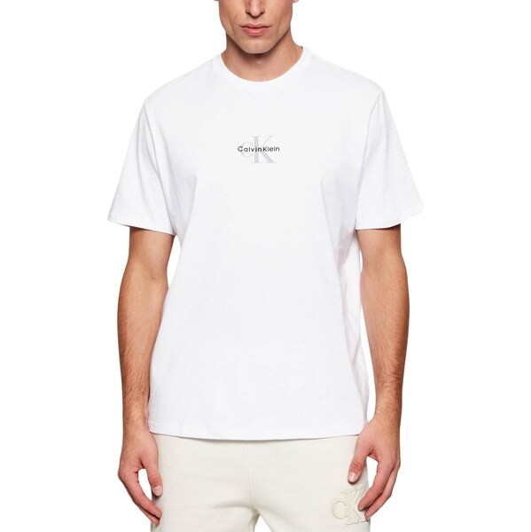 Calvin Klein Jeans T-Shirt Uomo 66813769