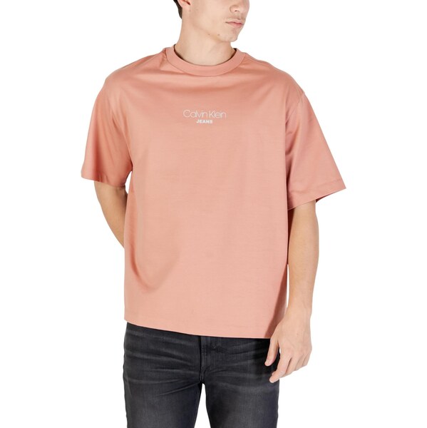 Calvin Klein Jeans T-Shirt Uomo 66813812