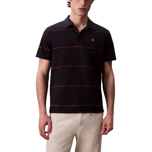 Pánske polo tričko Calvin Klein Jeans 66814067