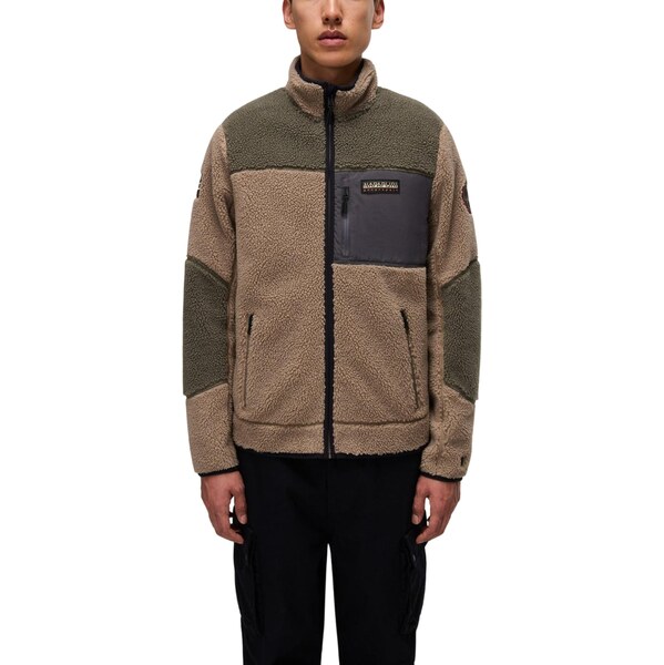 Napapijri pánska fleecová mikina 66814176