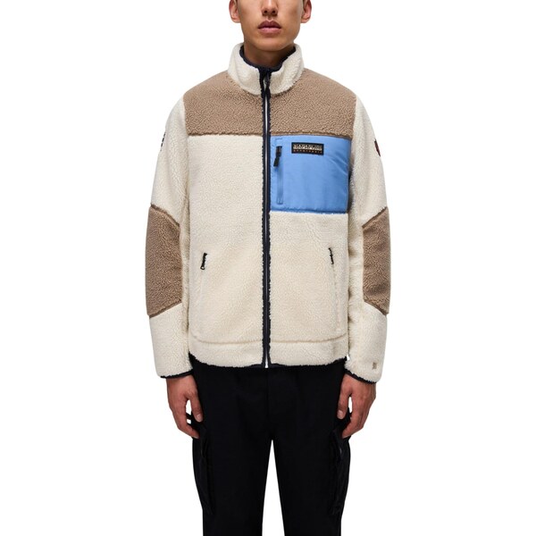 Napapijri pánska fleecová mikina 66814188