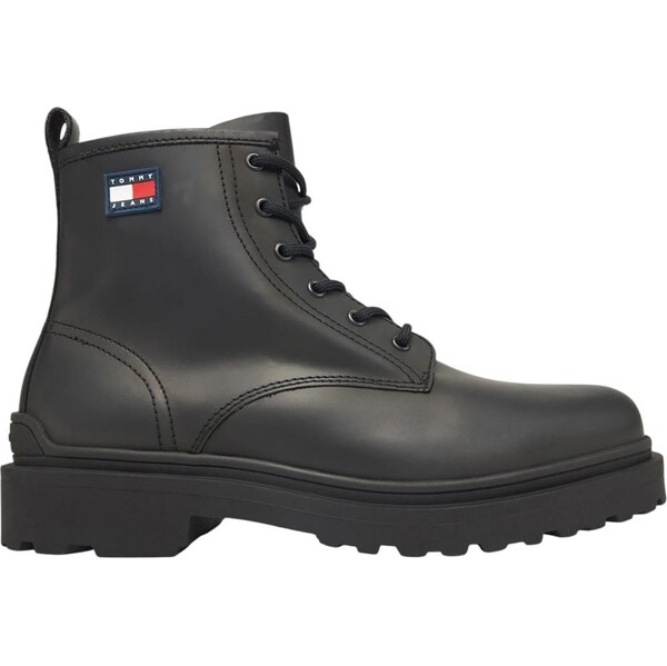 Tommy Hilfiger Jeans Tommy Hilfiger členkové topánky 66814289