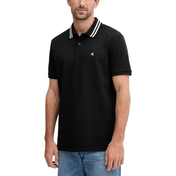 Calvin Klein Jeans pánske polo tričko 66814434