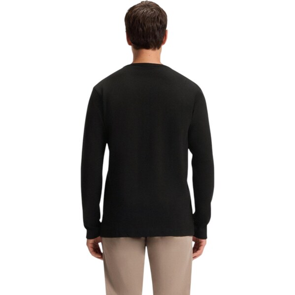 Čierny pánsky sveter Boss 66814471