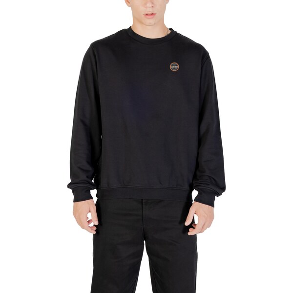 Čierna mikina Napapijri 66814550