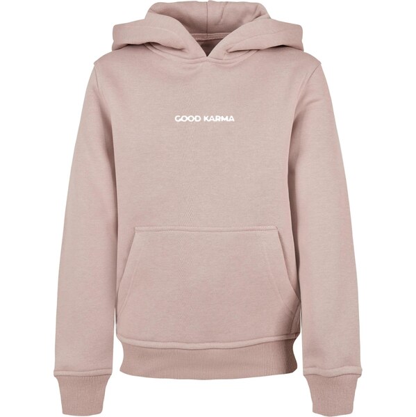 Mister Tee Mikina staroružová / biela 66916031