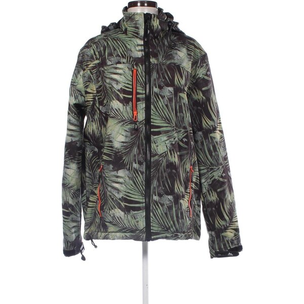 Dámska bunda Nordberg 66810076