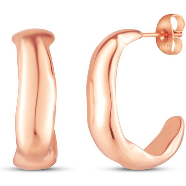 VUCH Isary náušnice z ružového zlata 66813414